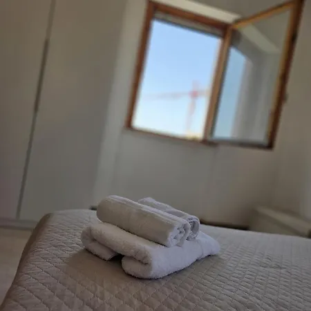 Santa Gilla Flat Apartment *