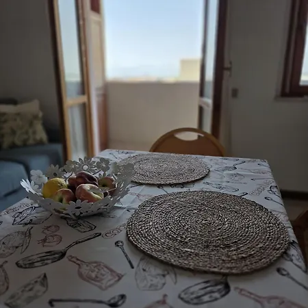 Santa Gilla Flat Cagliari