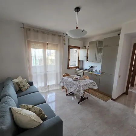 Santa Gilla Flat Apartment Cagliari