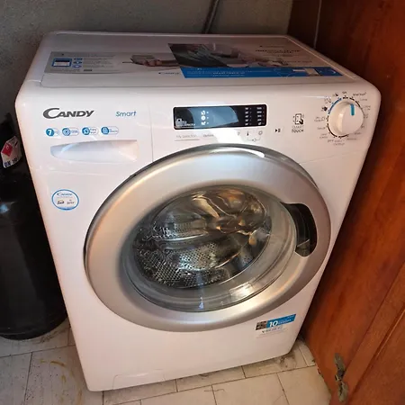 דירה Santa Gilla Flat *