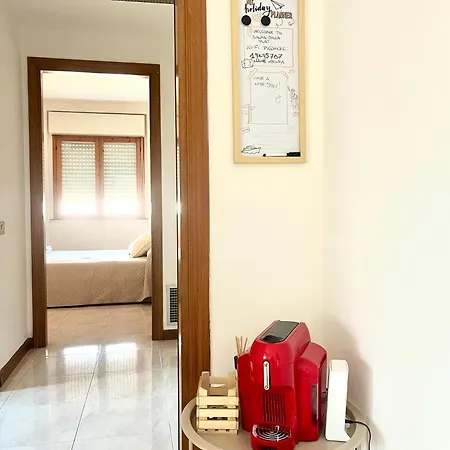 Santa Gilla Flat * קליארי