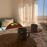 Santa Gilla Flat דירה *