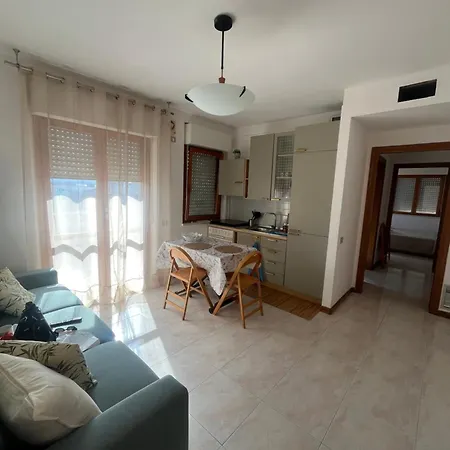 Santa Gilla Flat Apartment