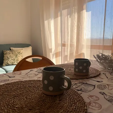 Santa Gilla Flat Apartment *