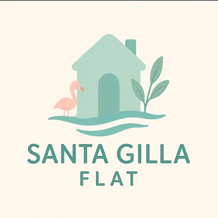 Santa Gilla Flat Lägenhet Cagliari